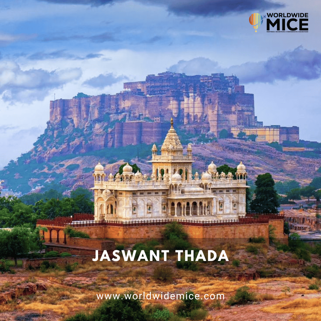 Jaswant Thada